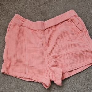 Madewell Women's Shorts Size Large